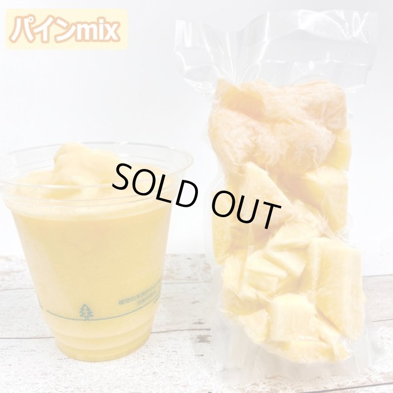 画像3: 高品質特殊冷凍食材アートロックフード「カットフルーツスムージーセット12パック」 (3)