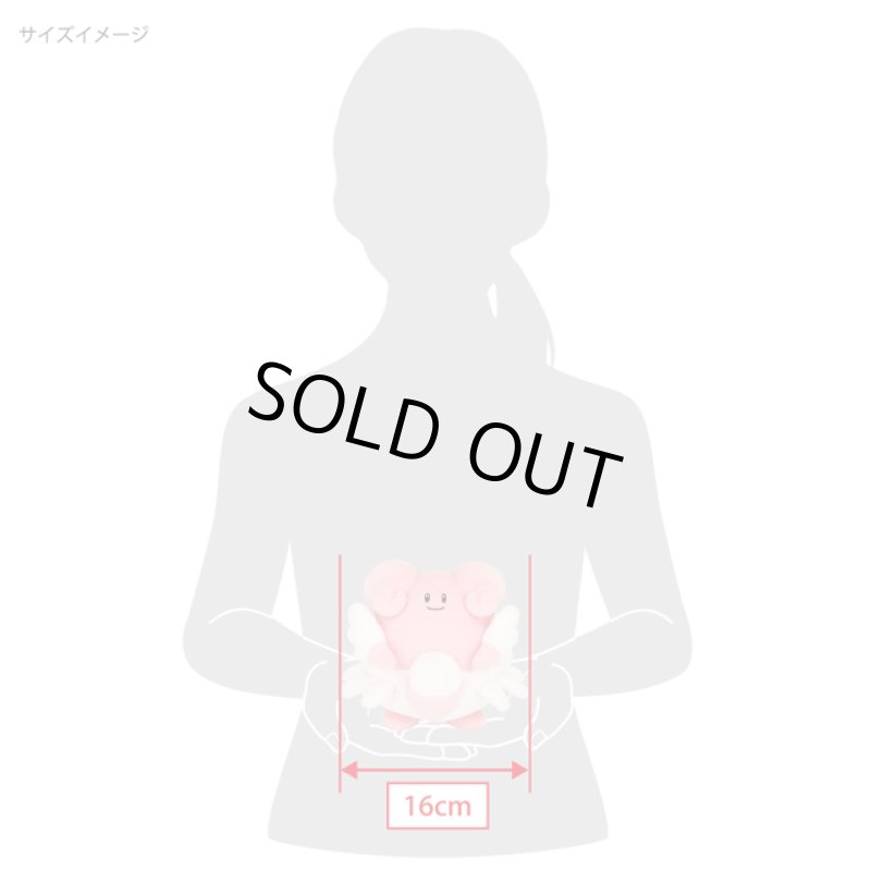 画像6: ポケットモンスターALL STAR COLLECTION「ハピナス(S)」 (6)