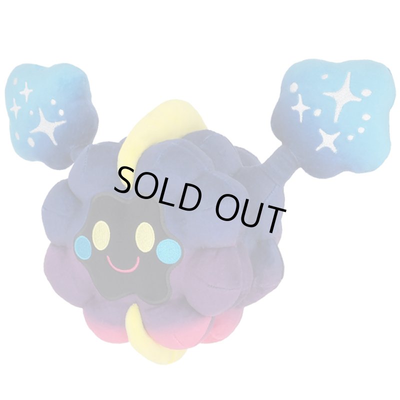 画像2: ポケットモンスターALL STAR COLLECTION「コスモッグ(S)」 (2)