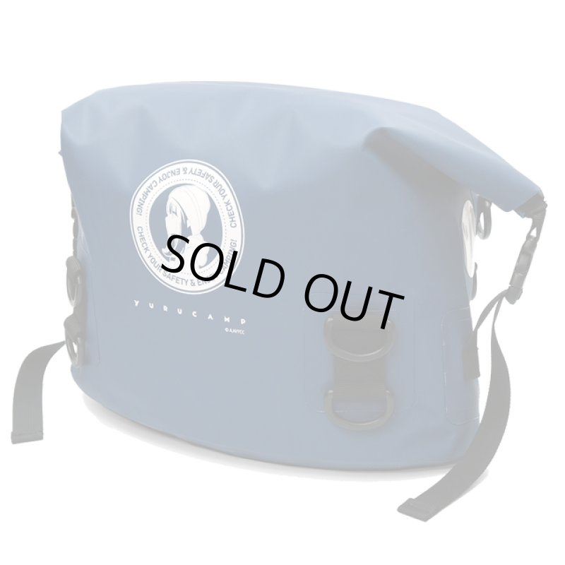 画像14: ゆるキャン△綾乃のツーリングバッグ (14)