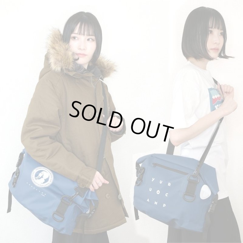 画像4: ゆるキャン△綾乃のツーリングバッグ (4)