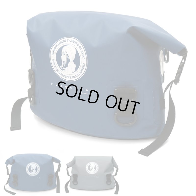 画像13: ゆるキャン△綾乃のツーリングバッグ (13)