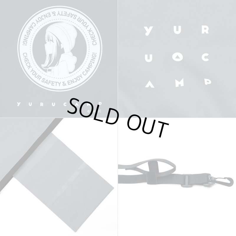 画像12: ゆるキャン△綾乃のツーリングバッグ (12)