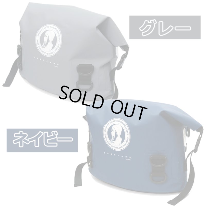 画像3: ゆるキャン△綾乃のツーリングバッグ (3)