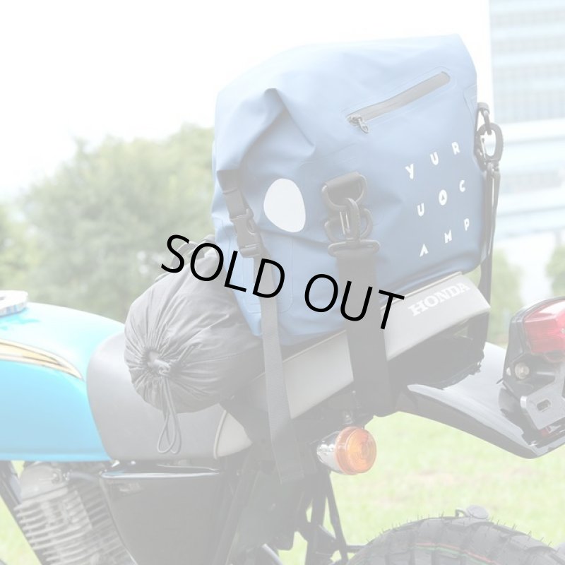 画像8: ゆるキャン△綾乃のツーリングバッグ (8)