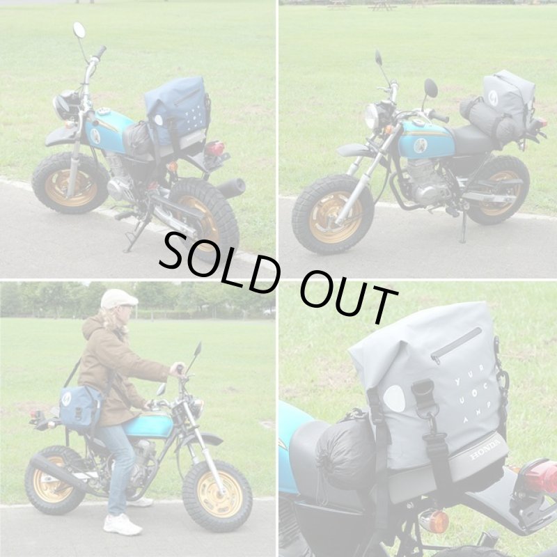 画像9: ゆるキャン△綾乃のツーリングバッグ (9)