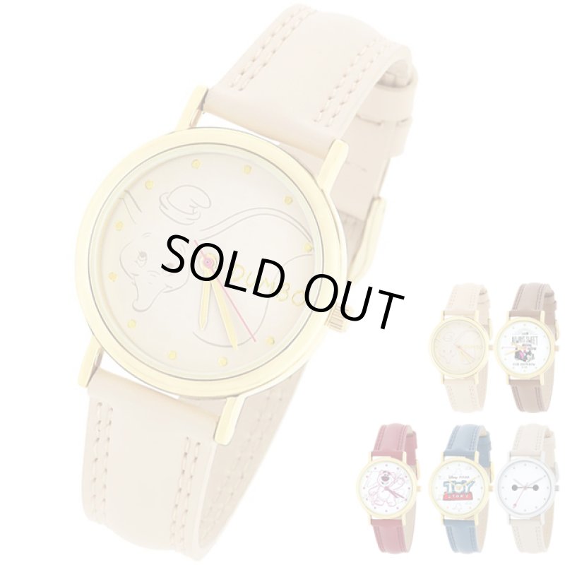 画像8: ディズニー「カジュアルウォッチ」 (8)