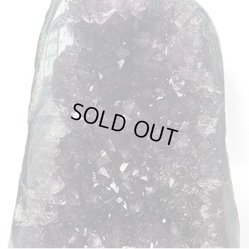 画像3: 【原石】一点物限定！「アメジスト ドーム／B」 (3)