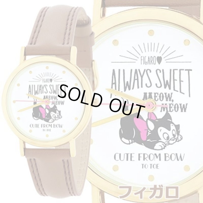 画像4: ディズニー「カジュアルウォッチ」 (4)