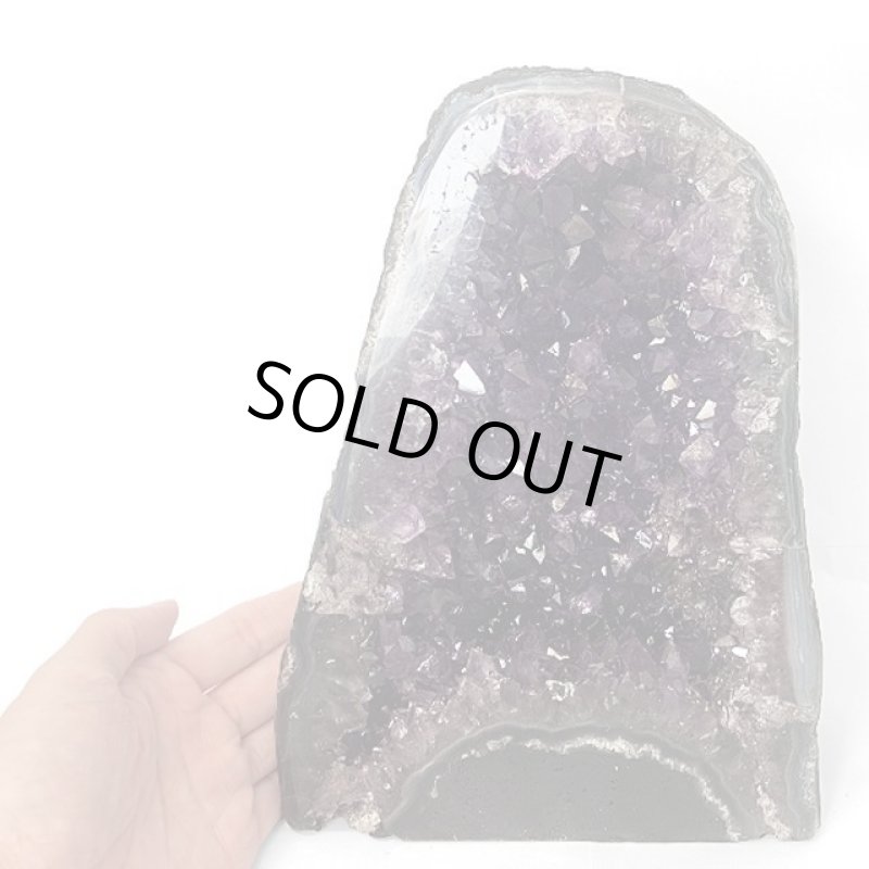 画像5: 【原石】一点物限定！「アメジスト ドーム／B」 (5)