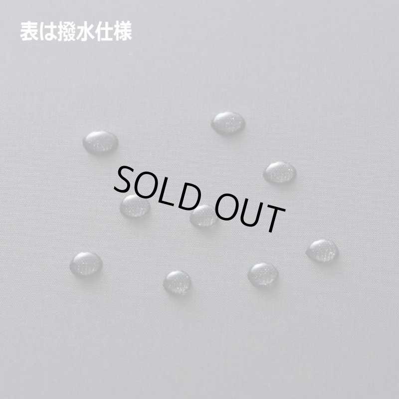 画像5: TULTEX(タルテックス)裏起毛メッシュジャケット (5)