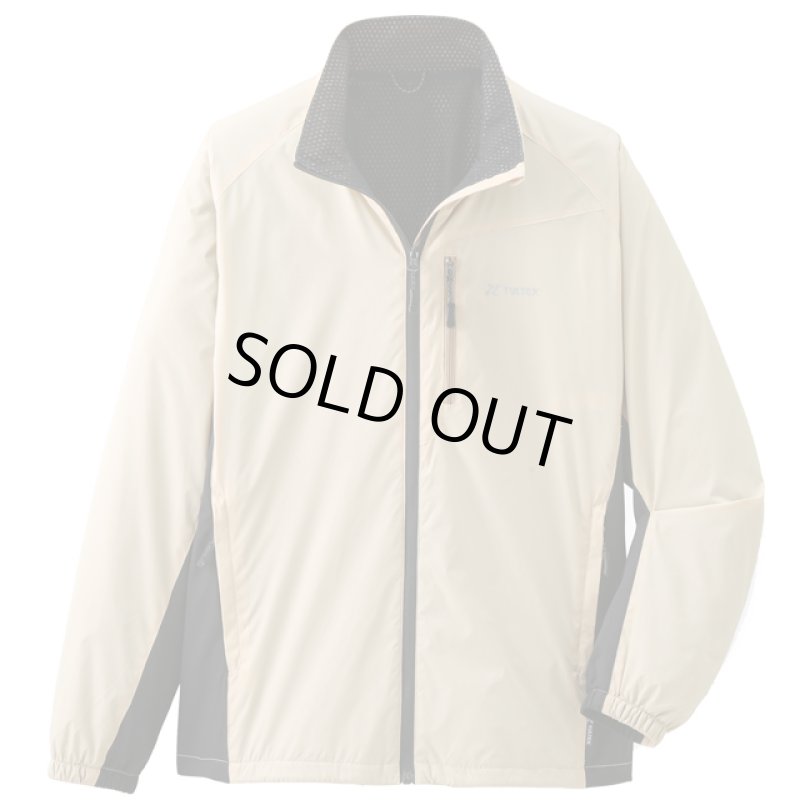 画像9: TULTEX(タルテックス)裏起毛メッシュジャケット (9)