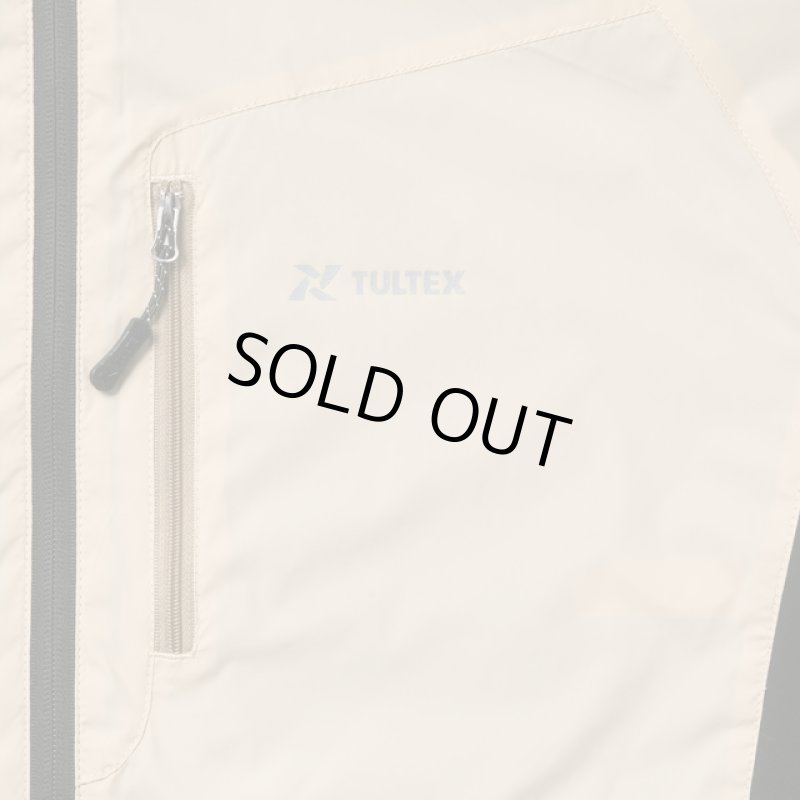 画像6: TULTEX(タルテックス)裏起毛メッシュジャケット (6)