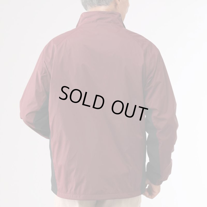 画像3: TULTEX(タルテックス)裏起毛メッシュジャケット (3)