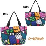 画像5: BRITTOキャンバストートバッグS (5)