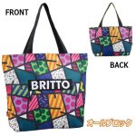 画像5: BRITTOキャンバストートバッグL (5)