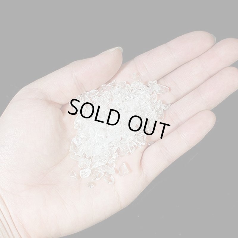 画像11: 合格祈願スペシャルセット「天然石デザートローズ+天使の羽皿セット(水晶さざれ付き)」 (11)