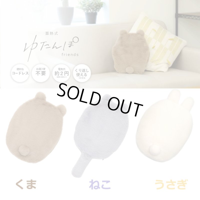 画像2: 蓄熱式ゆたんぽ「フレンズ」 (2)