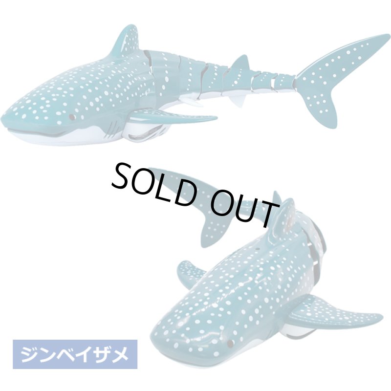 画像5: 2.4GHz「マリンシャークR/C」 (5)