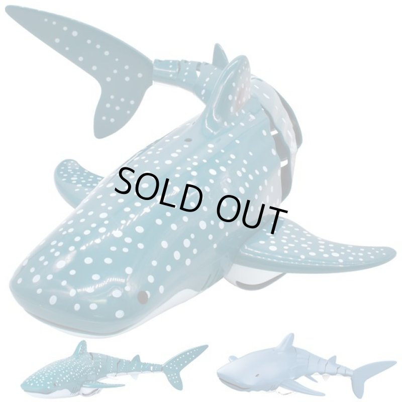 画像8: 2.4GHz「マリンシャークR/C」 (8)