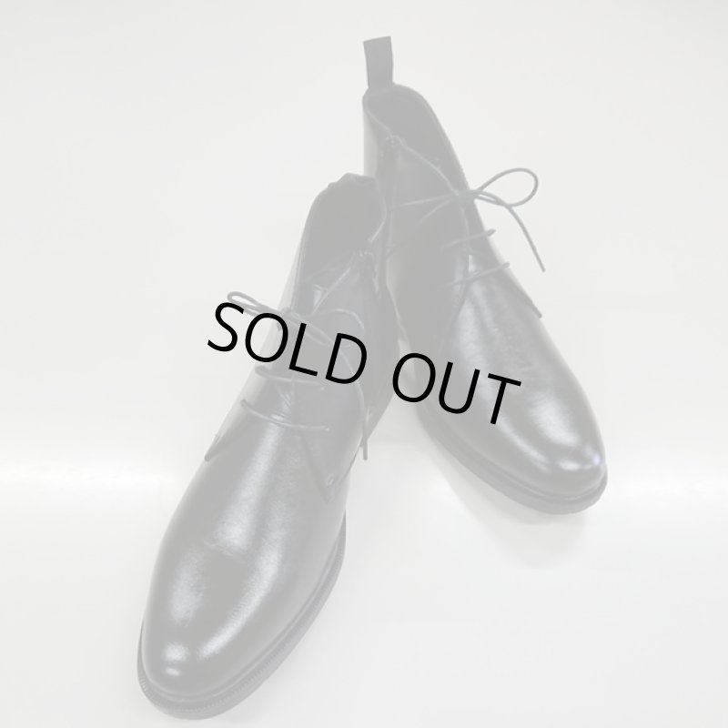 画像8: Biz-Art/ビズアートコンフォータブル「防水・防滑メンズビジネスシューズ・ハイカット」 (8)