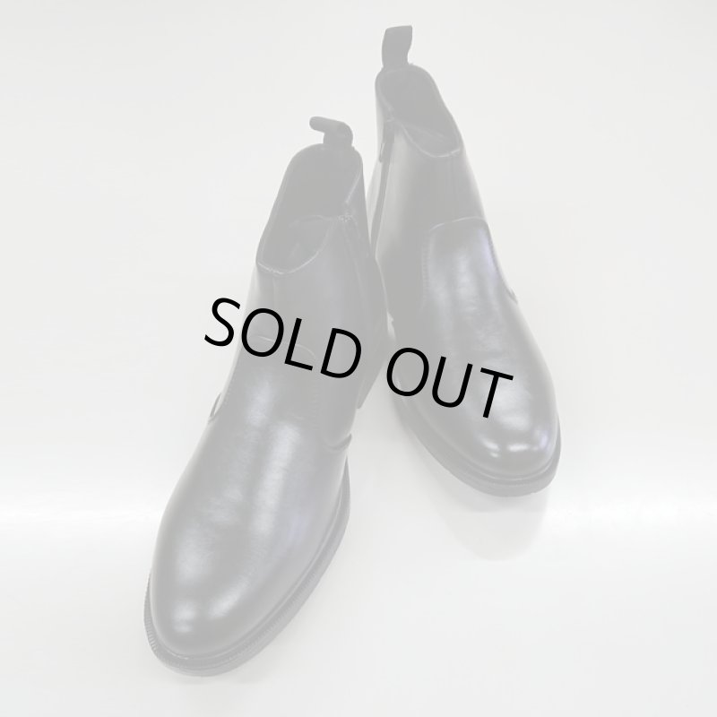 画像9: Biz-Art/ビズアートコンフォータブル「防水・防滑メンズビジネスシューズ・ハイカット」 (9)