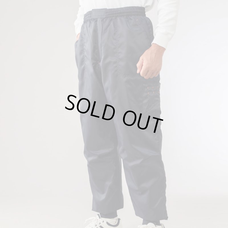 画像8: 中綿入りフライトパンツ (8)