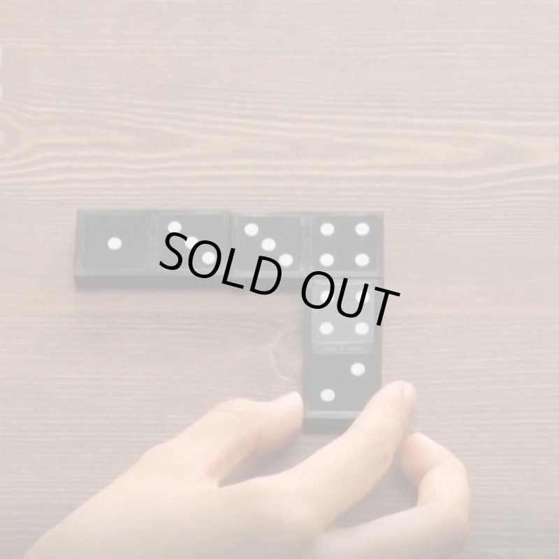 画像6: 日本ドミノ協会公認「本格ドミノ牌」3BOX(246枚) (6)