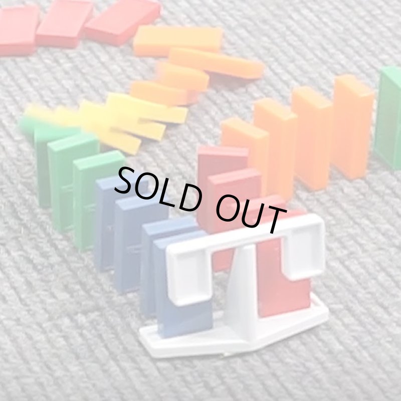 画像3: 日本ドミノ協会公認「本格ドミノ牌」3BOX(246枚) (3)