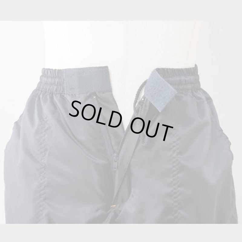 画像3: 中綿入りフライトパンツ (3)