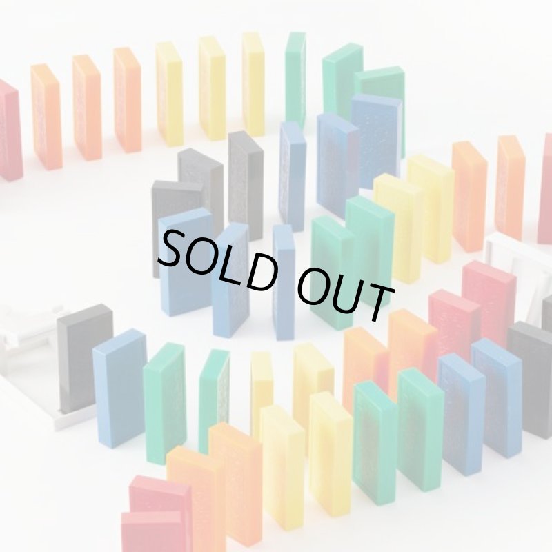 画像9: 日本ドミノ協会公認「本格ドミノ牌」3BOX(246枚) (9)