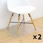 画像10: マルチで使える多目的「床保護用マット75×70cm」2個セット (10)