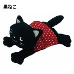 画像2: 猫ちゃんふきふきマスコット2種セット (2)