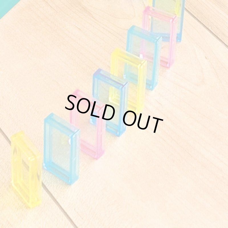 画像5: ファミリードミノセット (5)