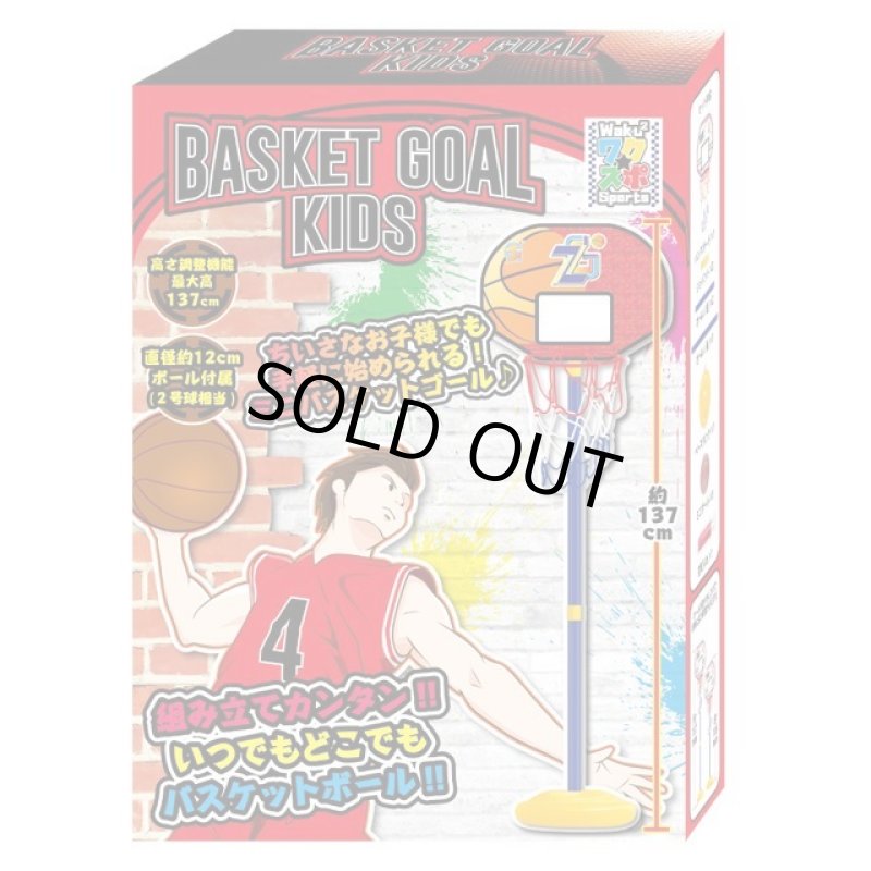 画像9: バスケットゴールキッズ (9)