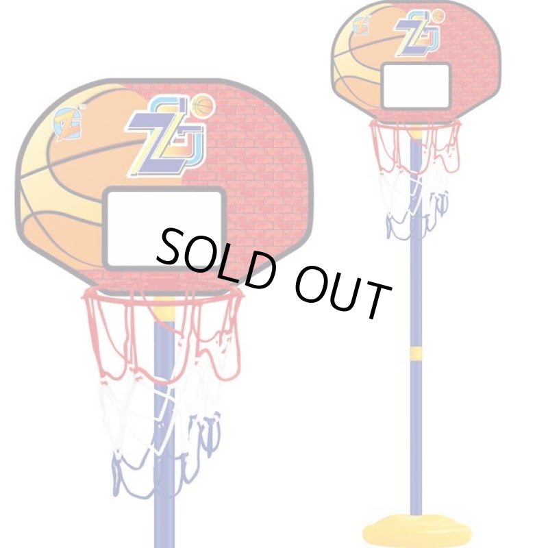 画像10: バスケットゴールキッズ (10)