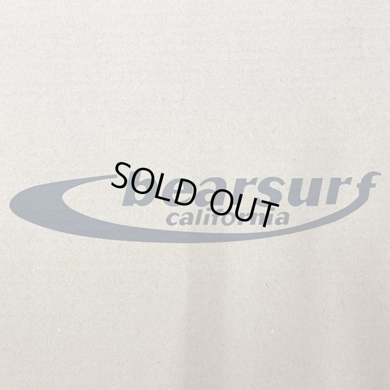 画像11: 超軽量!防水コーティング!厚底!「BEAR SURFBOARDS」レースアップメンズスニーカー (11)