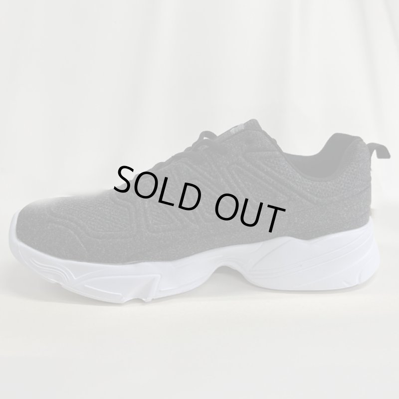 画像9: 超軽量!防水コーティング!厚底!「BEAR SURFBOARDS」レースアップメンズスニーカー (9)