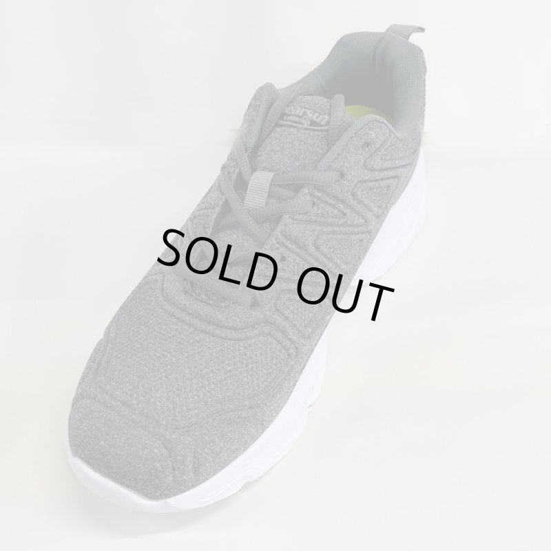 画像7: 超軽量!防水コーティング!厚底!「BEAR SURFBOARDS」レースアップメンズスニーカー (7)