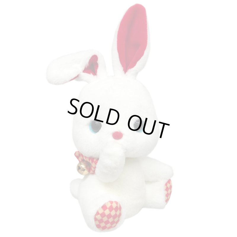 画像10: 2023年干支ぬいぐるみ「うさぎのしらたま/くろまめ」 (10)