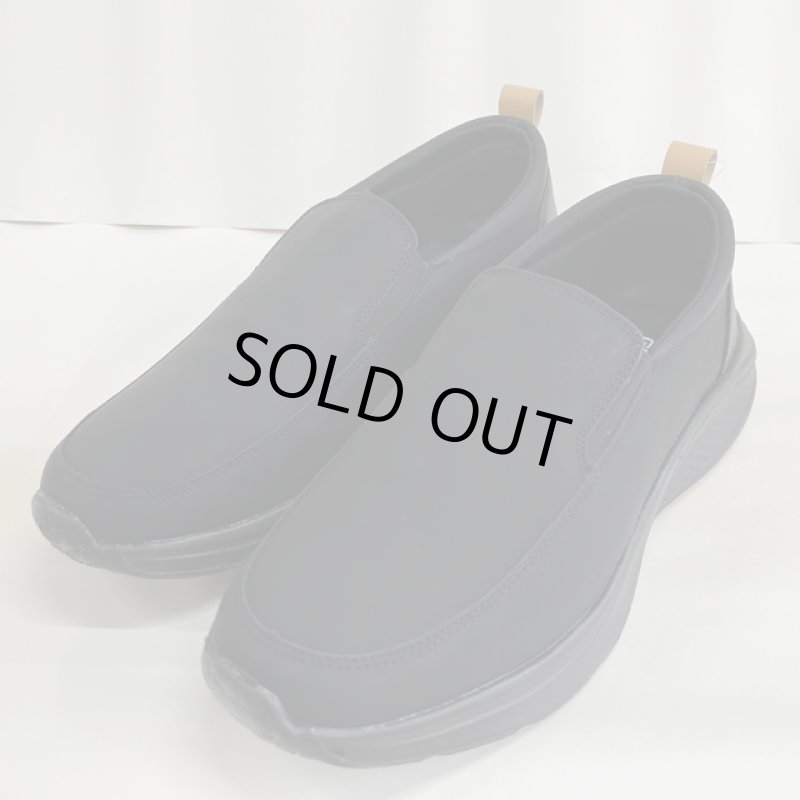 画像18: 超軽量！防水加工！「GRAVITYFREE」コンフォートカジュアルメンズスニーカー (18)