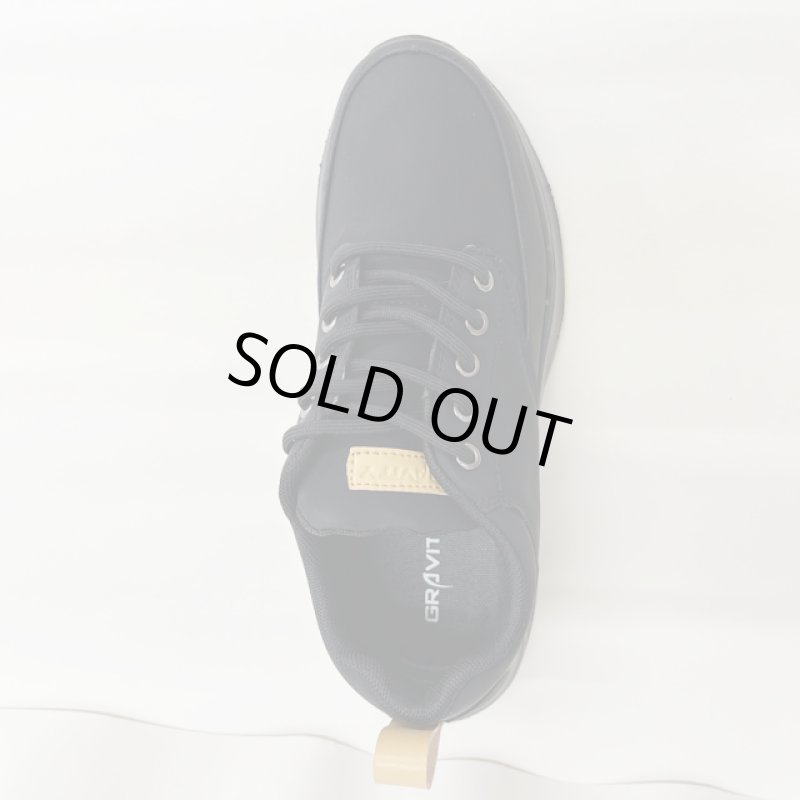 画像7: 超軽量！防水加工！「GRAVITYFREE」コンフォートカジュアルメンズスニーカー (7)