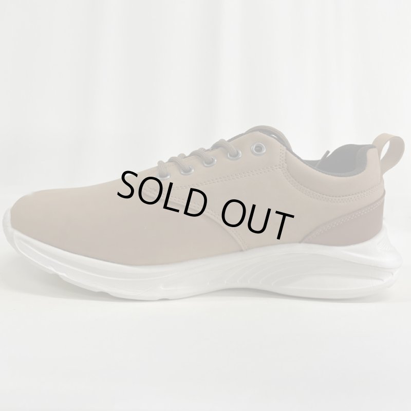 画像12: 超軽量！防水加工！「GRAVITYFREE」コンフォートカジュアルメンズスニーカー (12)