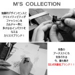 画像2: M'S COLLECTION[エムズコレクション]ソーンクロスペンダントM (2)