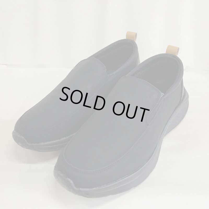 画像8: 超軽量！防水加工！「GRAVITYFREE」コンフォートカジュアルメンズスニーカー (8)