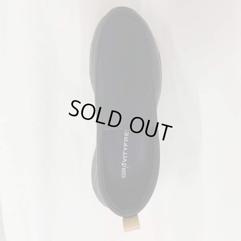 画像10: 超軽量！防水加工！「GRAVITYFREE」コンフォートカジュアルメンズスニーカー (10)