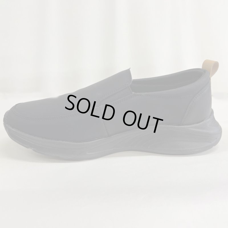 画像9: 超軽量！防水加工！「GRAVITYFREE」コンフォートカジュアルメンズスニーカー (9)