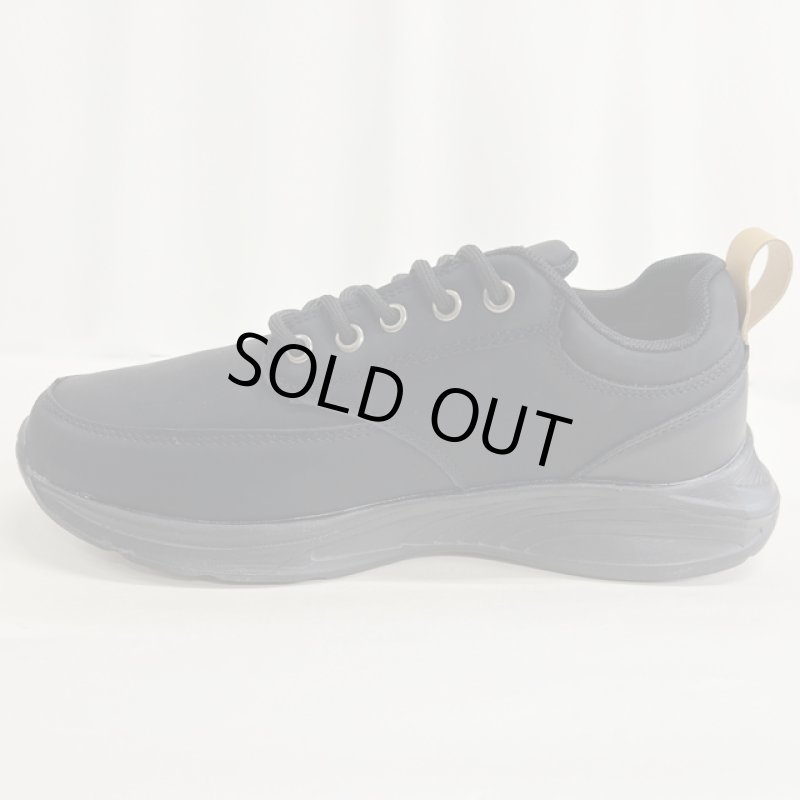 画像6: 超軽量！防水加工！「GRAVITYFREE」コンフォートカジュアルメンズスニーカー (6)