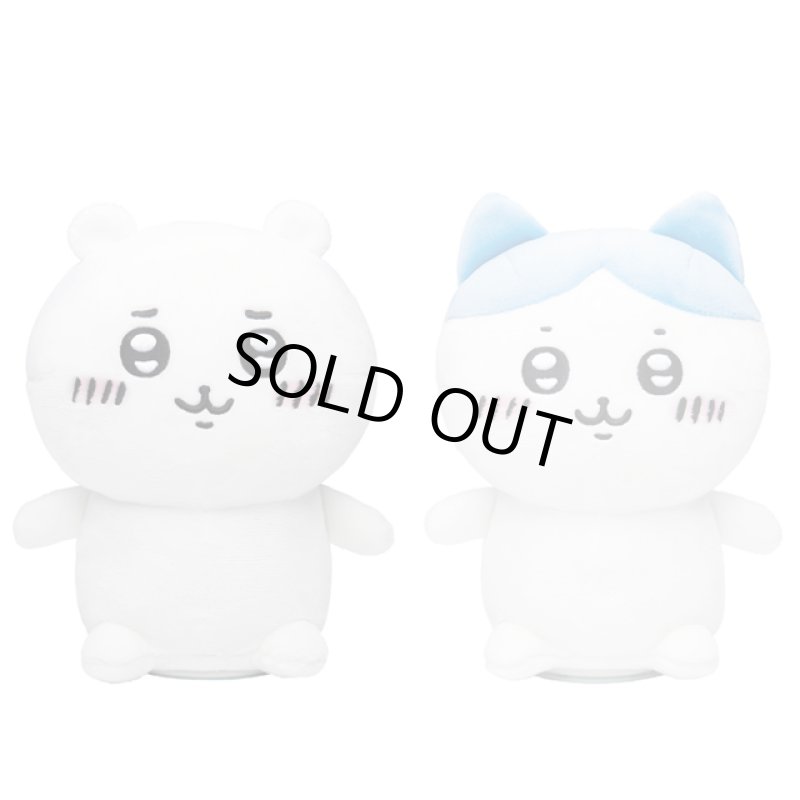 画像7: ちいかわ「なんかまねしてぴょこっとするやつ」 (7)