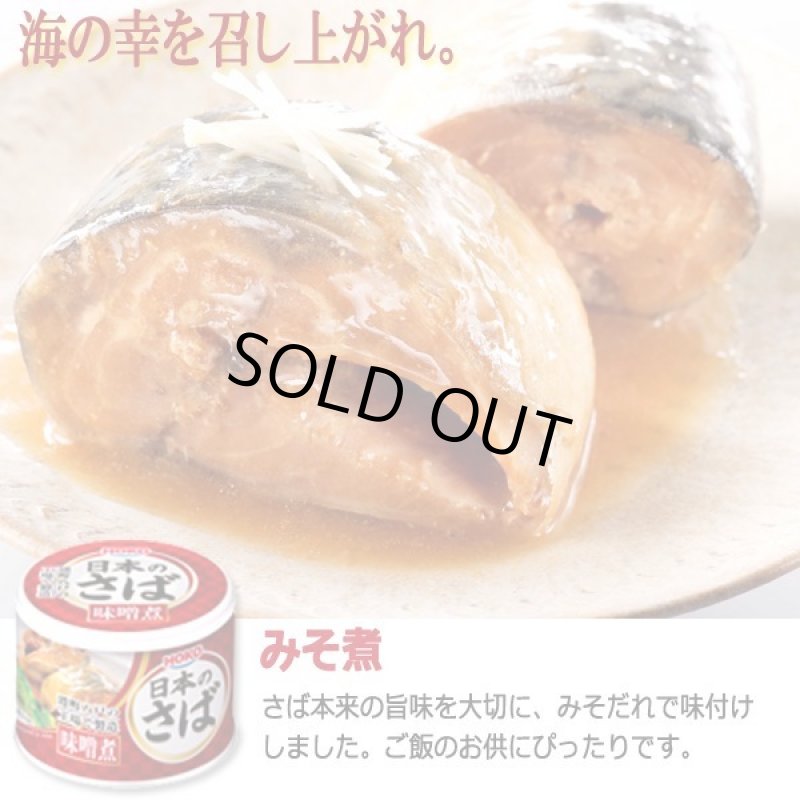 画像4: 日本のさばが旨い!グルメさば缶5種 計12缶セット (4)